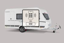 c’joy goes digital! The innovative SIU system (option) sends important vehicle information to your mobile phone!
