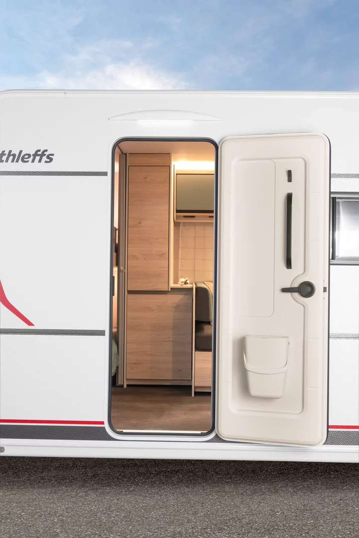 Dethleffs Camper