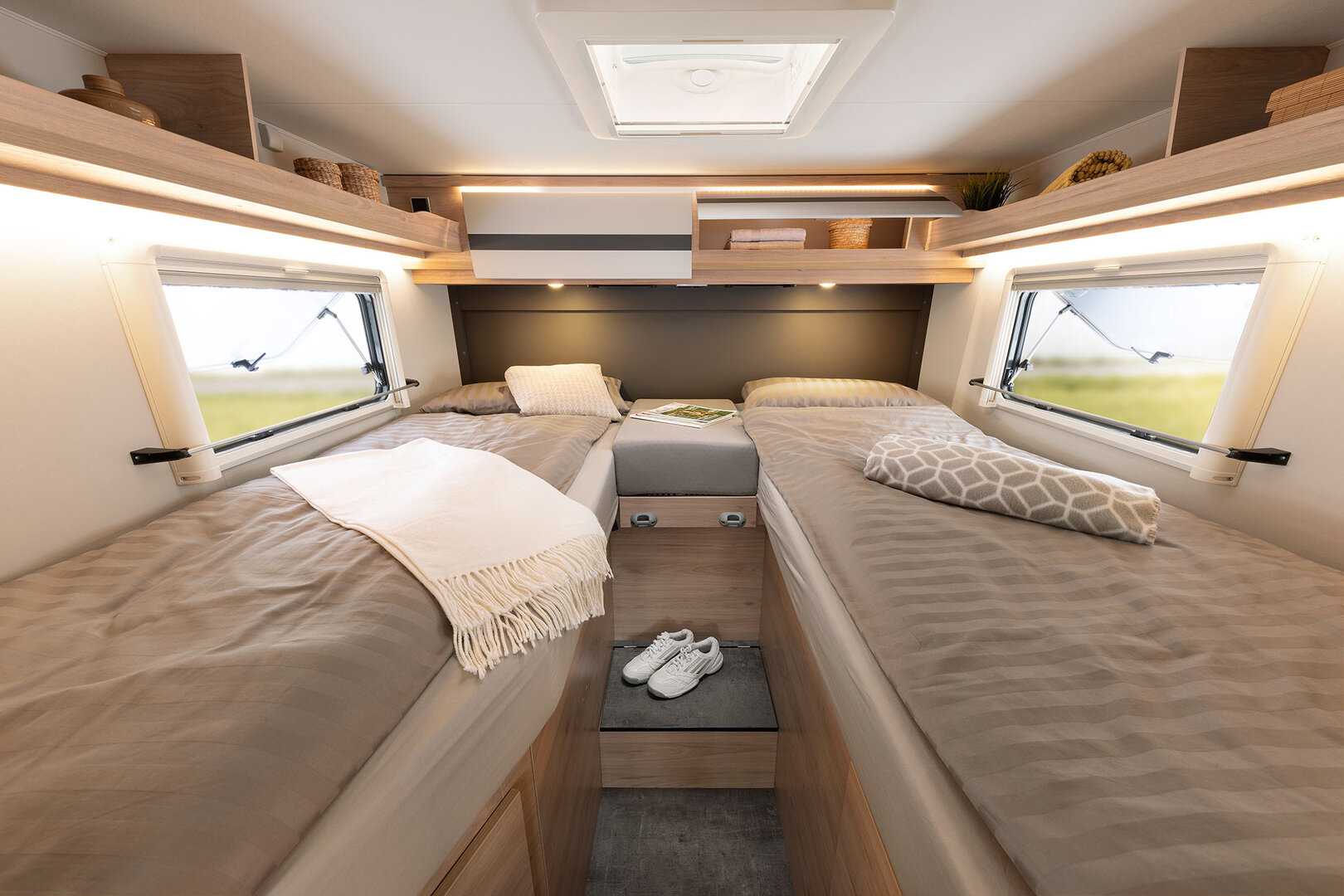 Dethleffs Globebus I1 2023