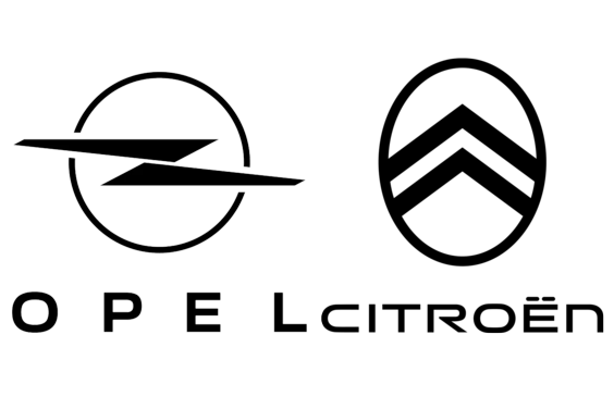 Logo Opel Citroen sw