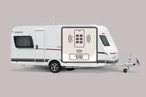 c’go goes digital! The innovative SIU system (option) sends important vehicle information to your mobile phone!
