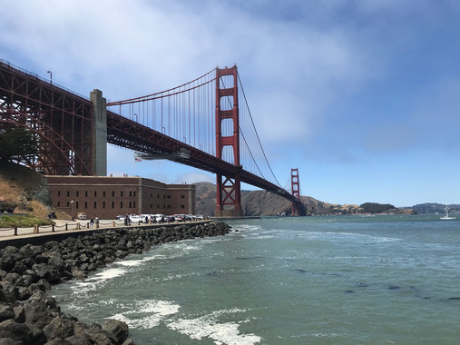 Golden Gate SanFran