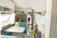 Cgo-up 525 KR Kinderzimmer Pearlwhite BlueLagoon