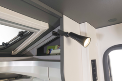 The practical LED battery lights can be freely positioned