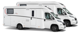 The new Just Camp is available on the basis of the Citroen Jumper or Opel Movano.
