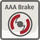 Icon AAA Brake
