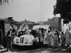 1959 Tour durch Ägypten